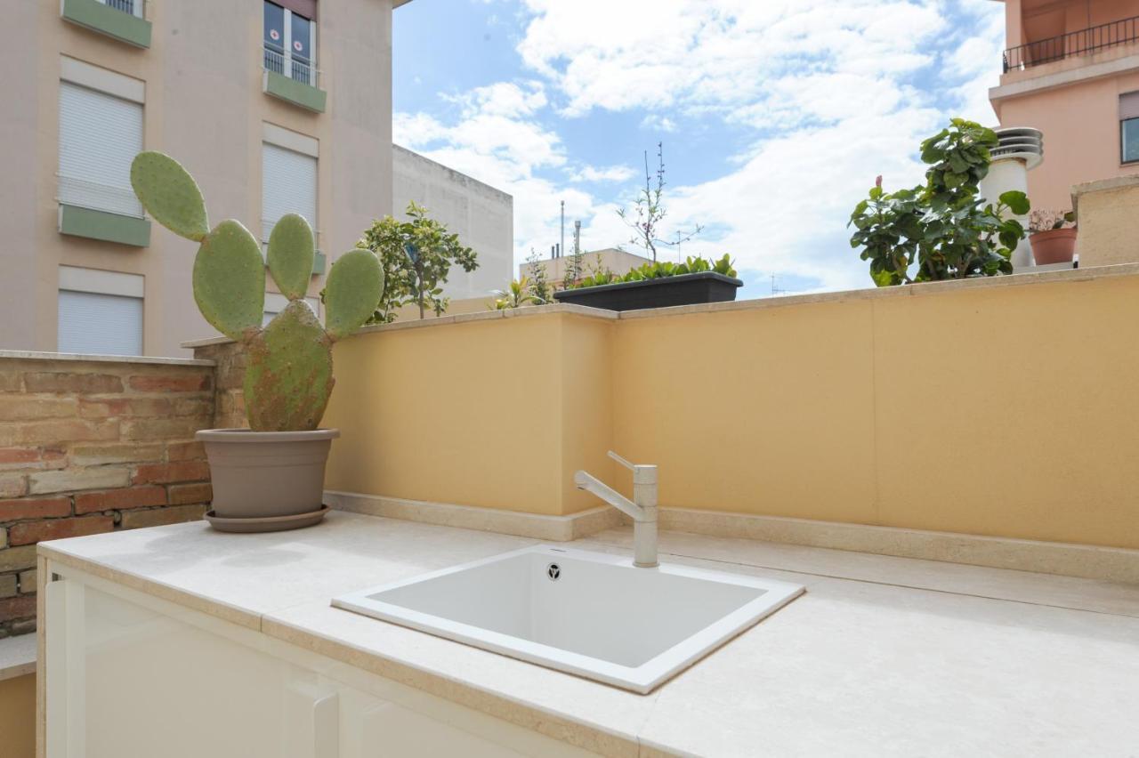 A Gem In The City Cagliari Luaran gambar