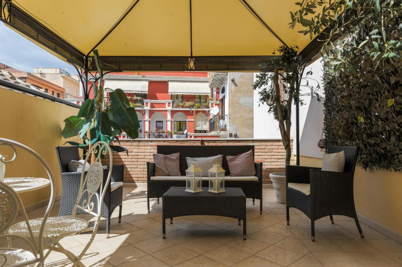 A Gem In The City Cagliari Luaran gambar